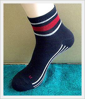 Ergonomic Socks